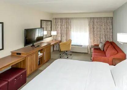 Hampton Inn Акворт Екстер'єр фото