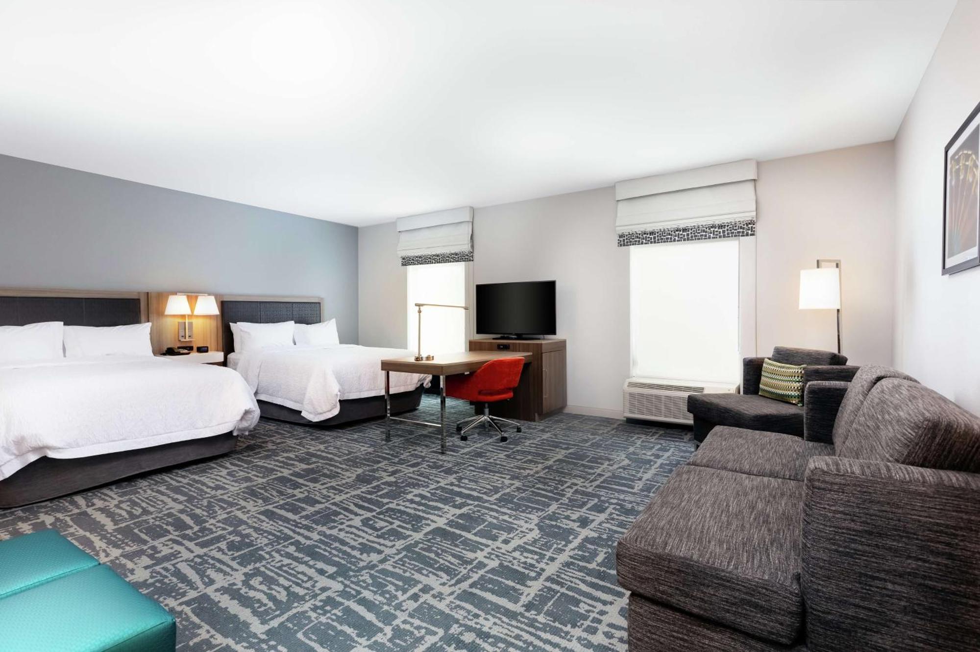 Hampton Inn Акворт Екстер'єр фото